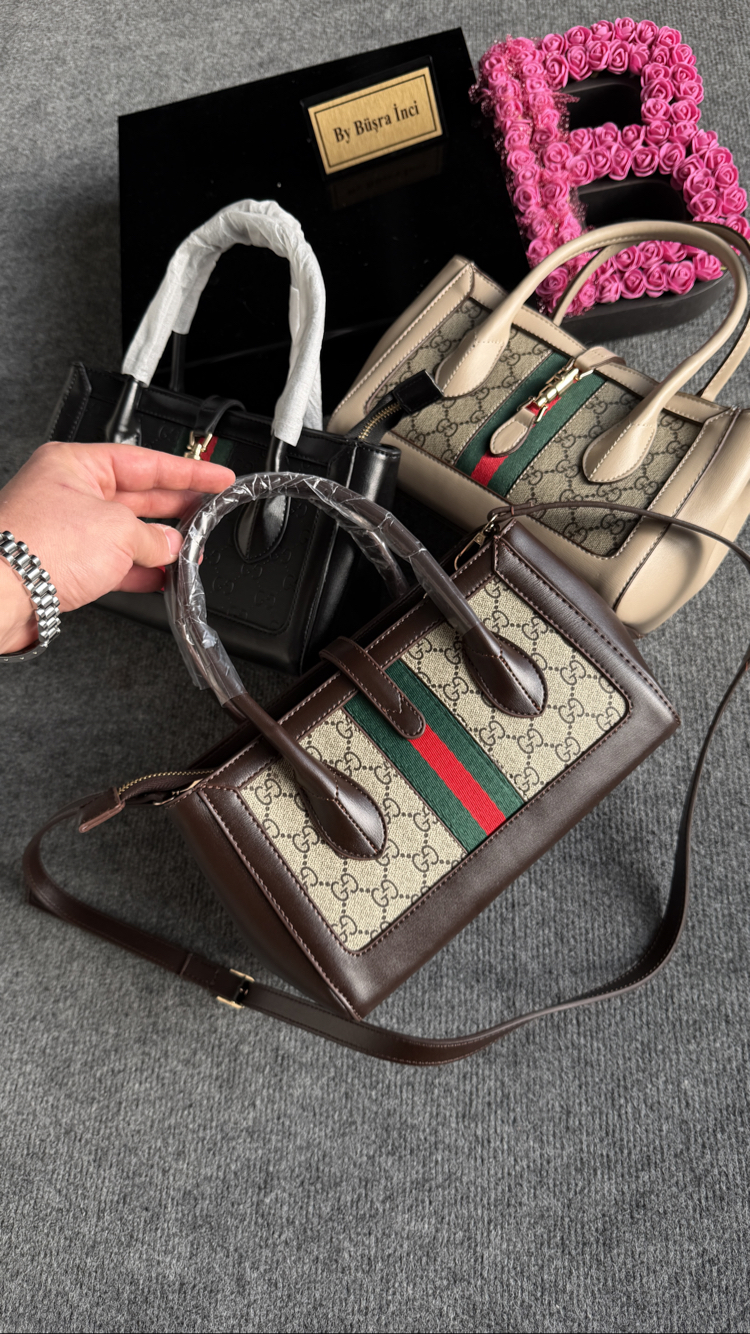 Gucci GG Piston Bag