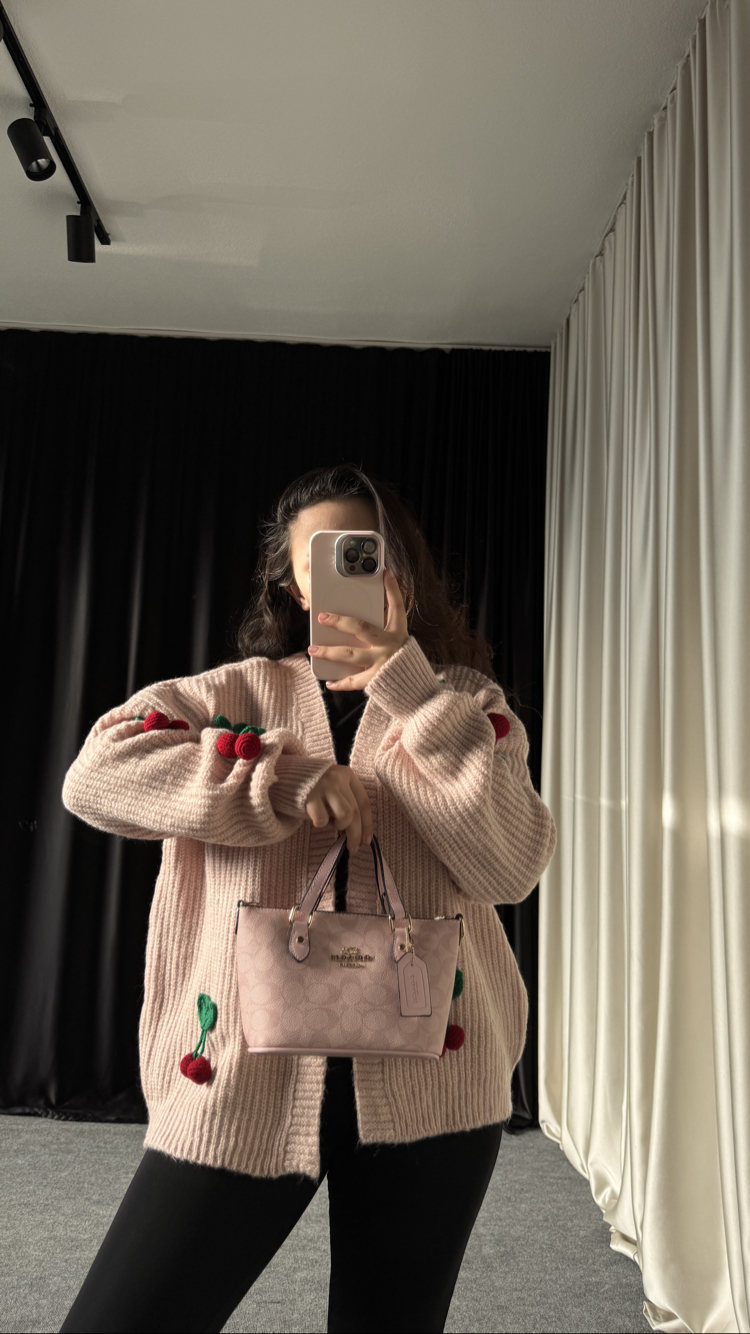 Coach Mini Gallery - İthal Deri