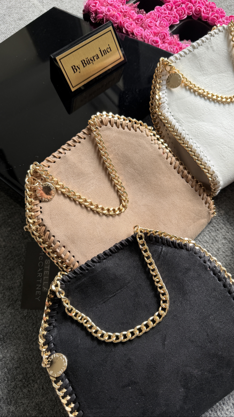 Stella&Mccartney Falabella Tiny Tote Bag
