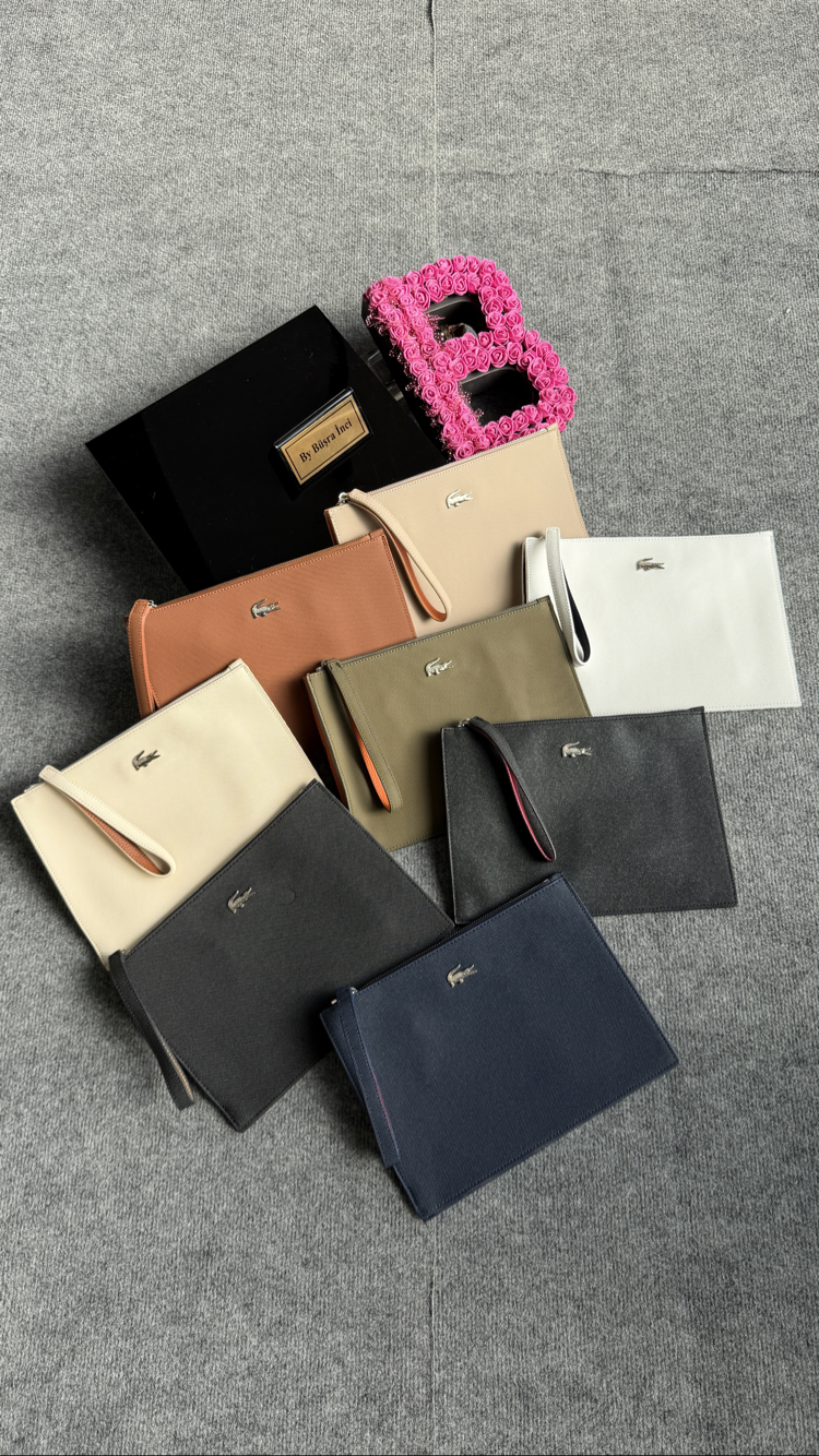 LC Anna Unisex Clutch / Portföy Çanta
