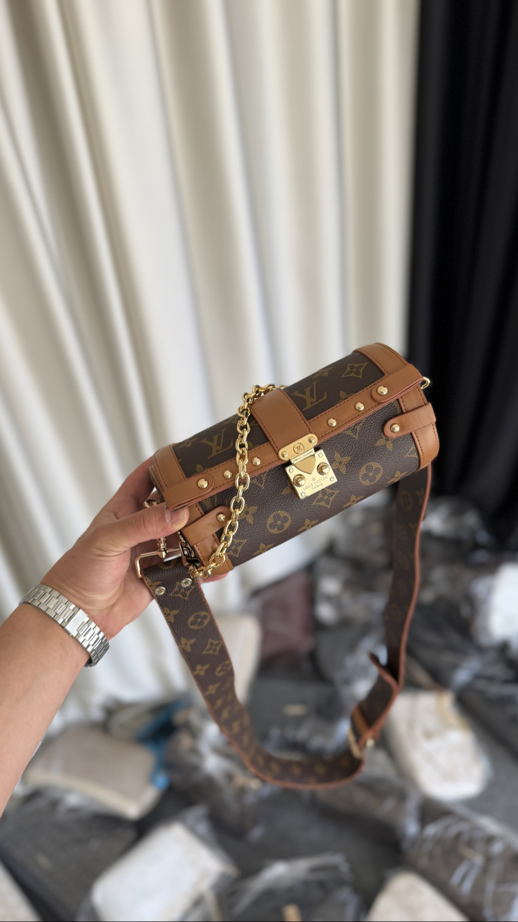 LV Papillon Trunk ( Silindir )