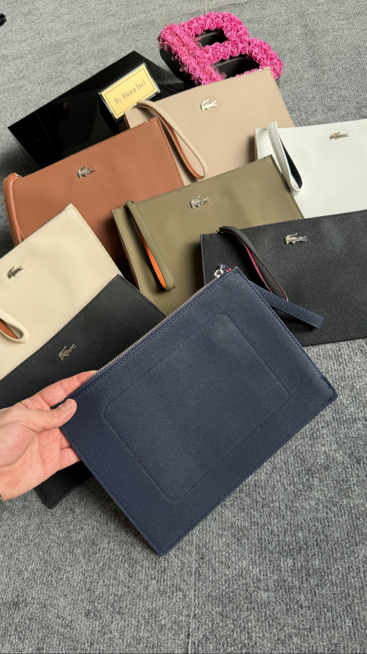 LC Anna Unisex Clutch / Portföy Çanta