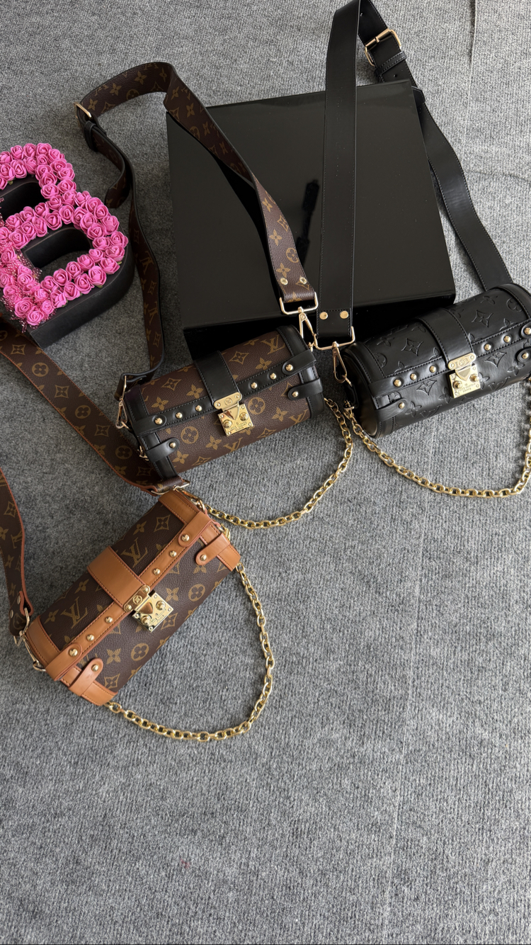 LV Papillon Trunk ( Silindir )