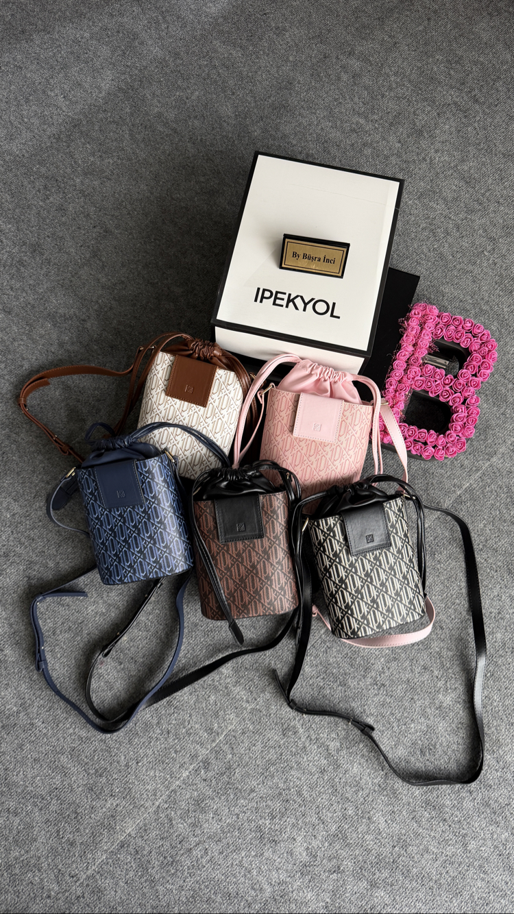 İpekyol ISOLA Bucket