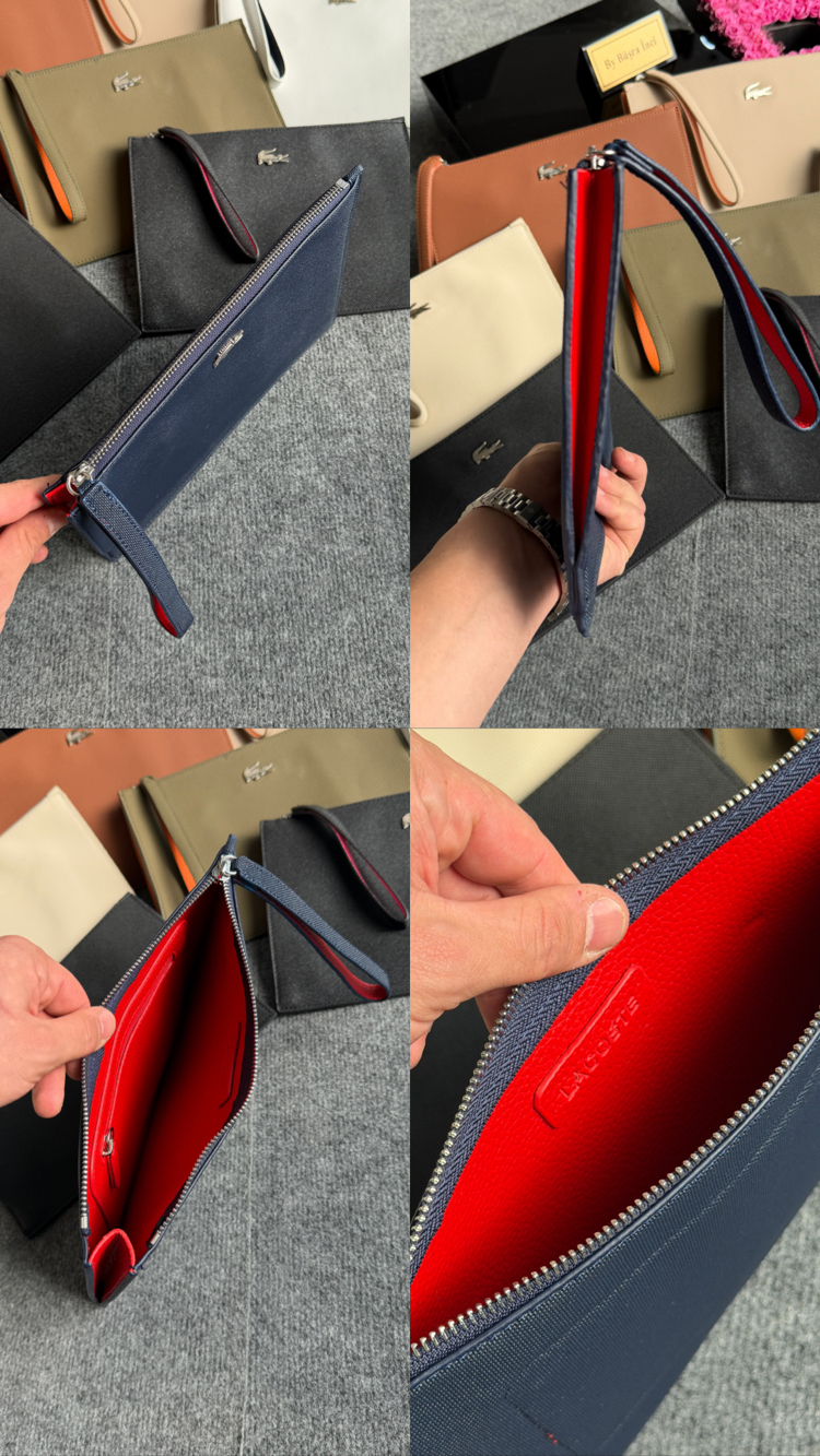 LC Anna Unisex Clutch / Portföy Çanta
