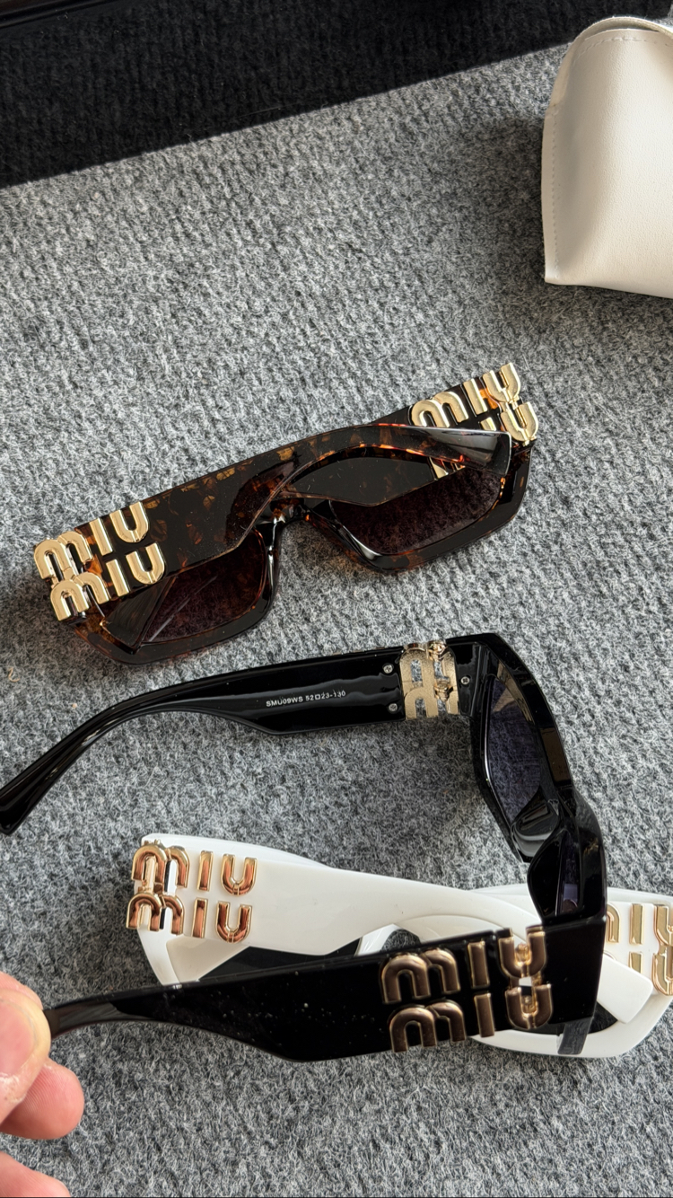 Miu Miu Glimpse SMU09WS İthal Güneş Gözlüğü 