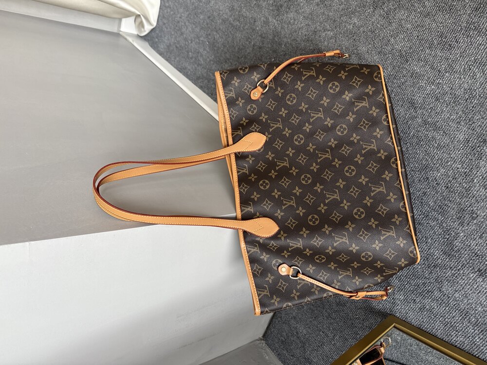 LV Neverfull Kahverengi-Bal