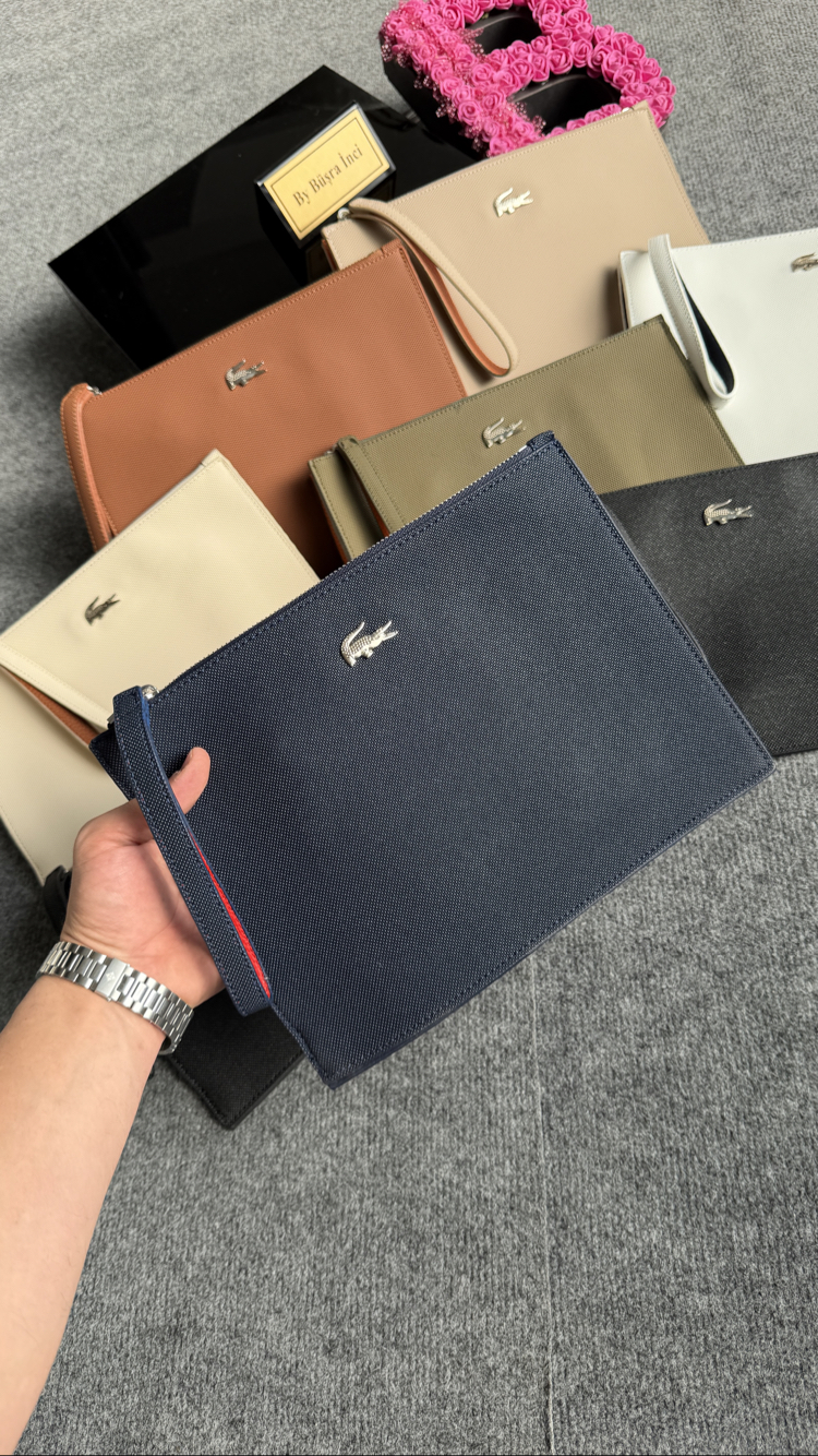 LC Anna Unisex Clutch / Portföy Çanta