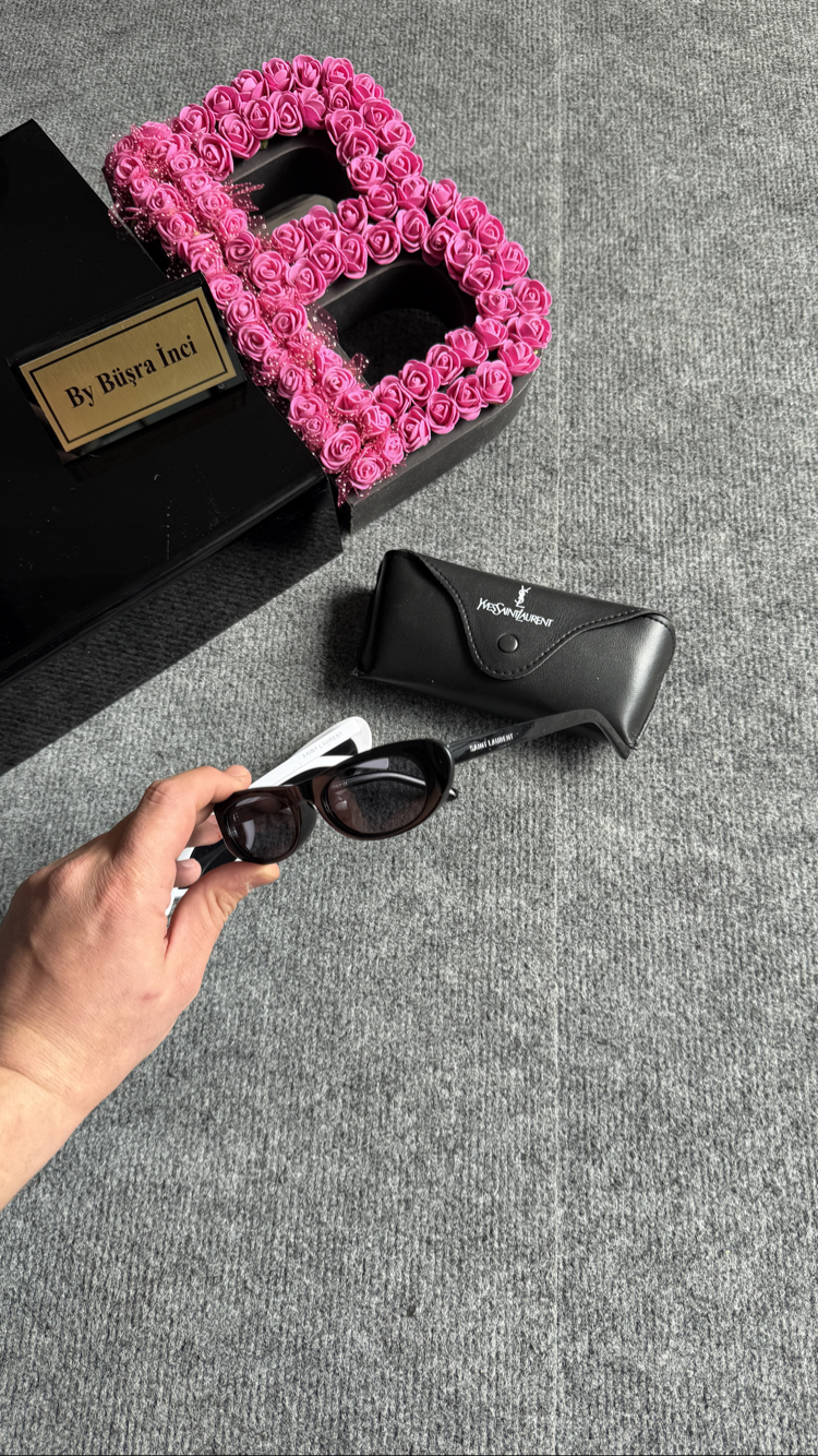 Yves Saint Laurent 6161 İthal Güneş Gözlüğü
