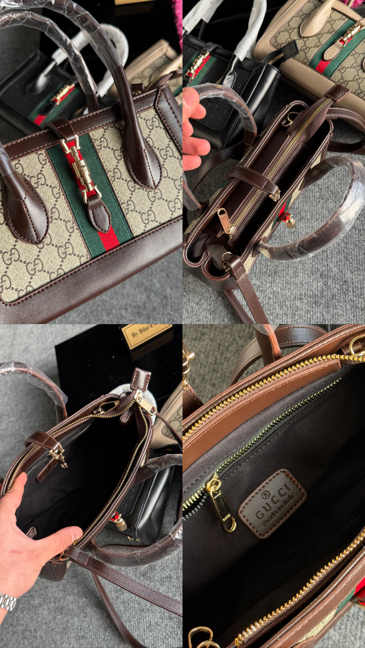Gucci GG Piston Bag
