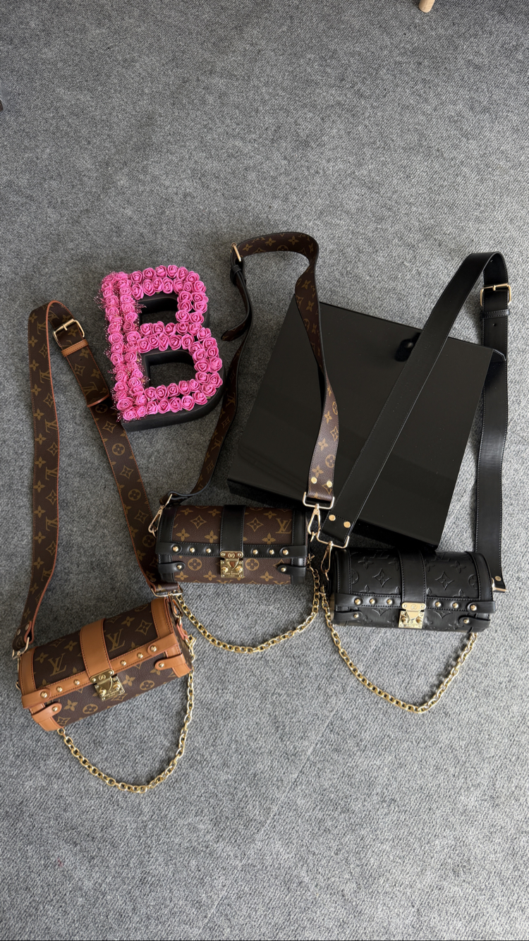 LV Papillon Trunk ( Silindir )