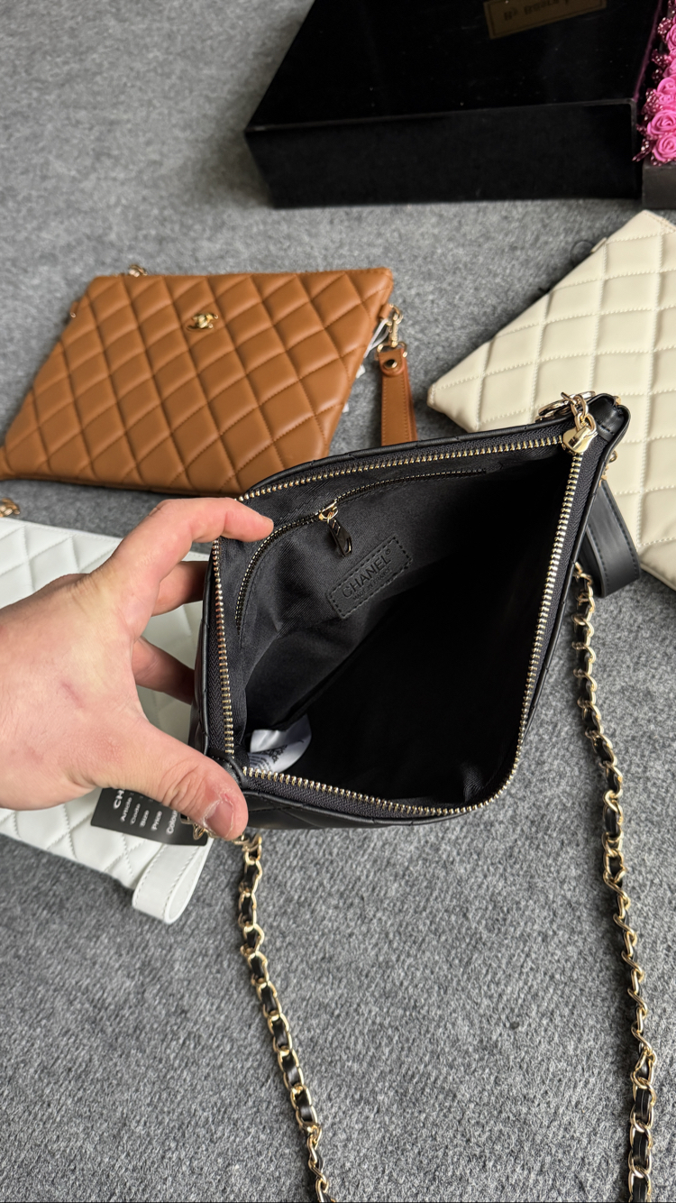 Chanel Portföy Clutch