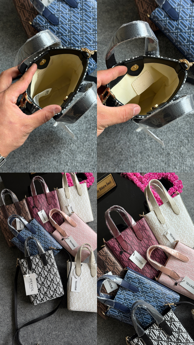İpekyol Mini Monogram