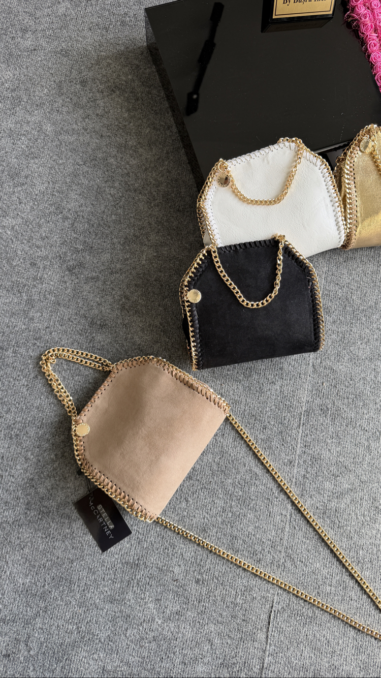 Stella&Mccartney Falabella Tiny Tote Bag