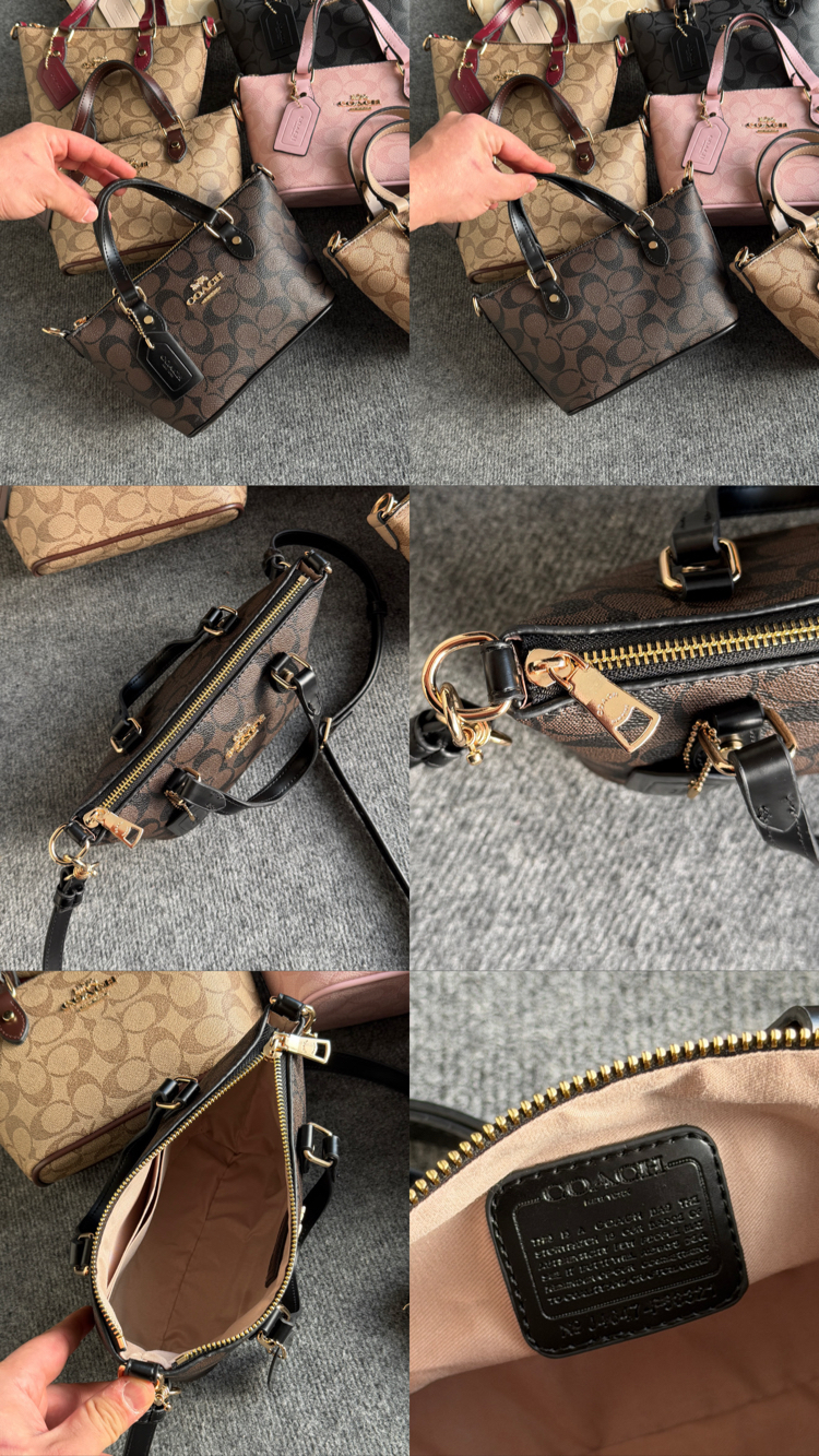 Coach Mini Gallery - İthal Deri