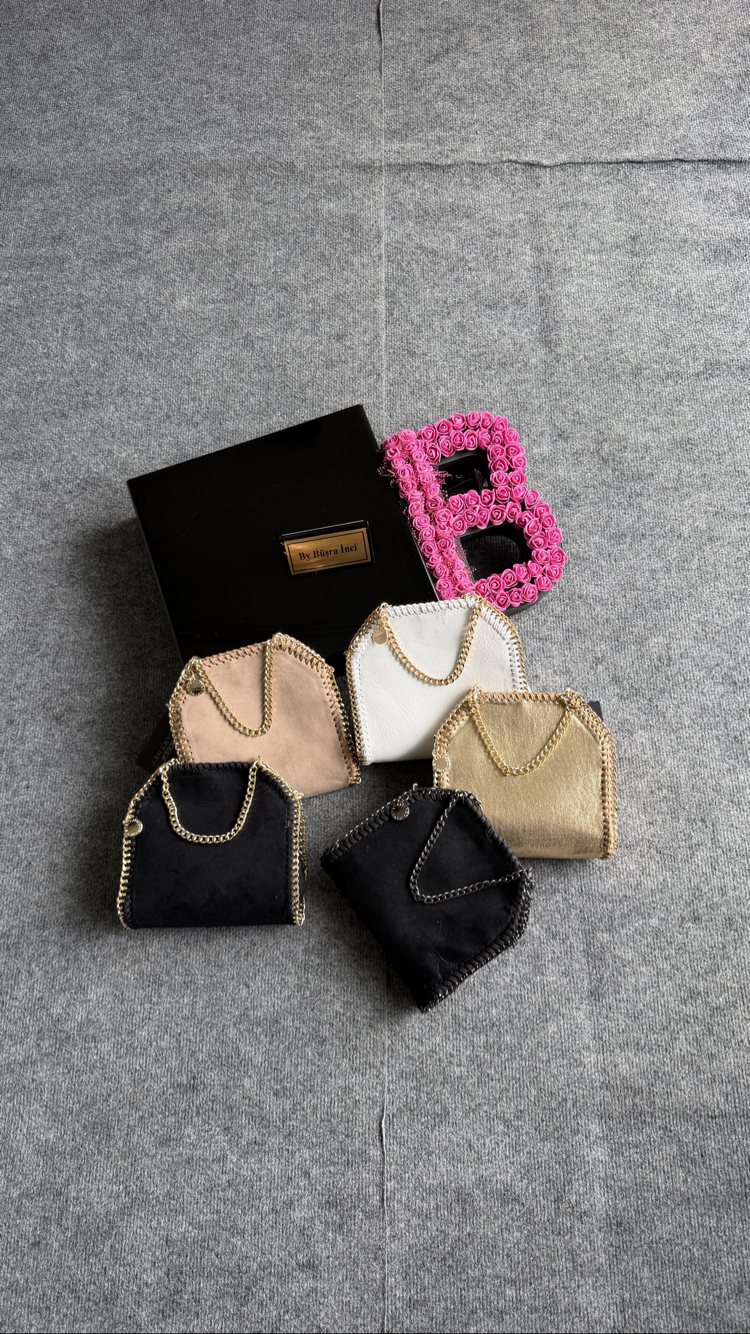 Stella&Mccartney Falabella Tiny Tote Bag