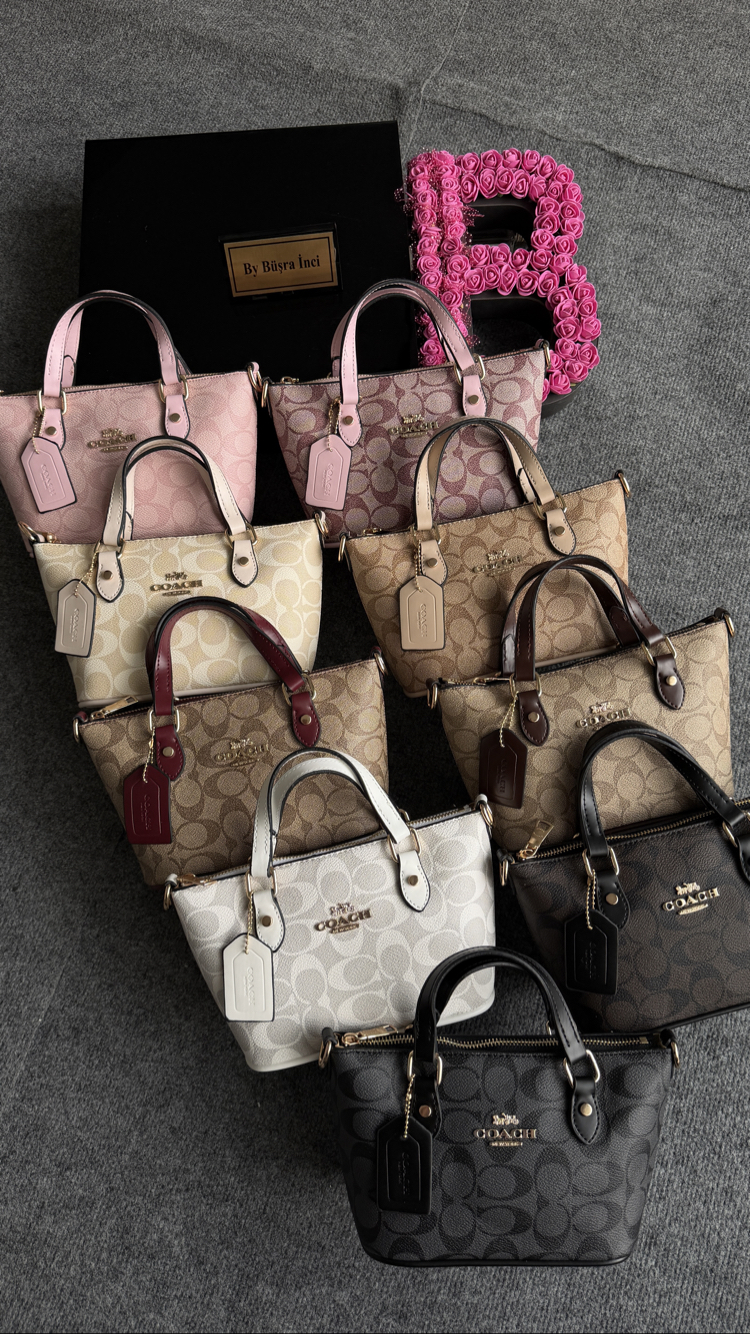 Coach Mini Gallery - İthal Deri