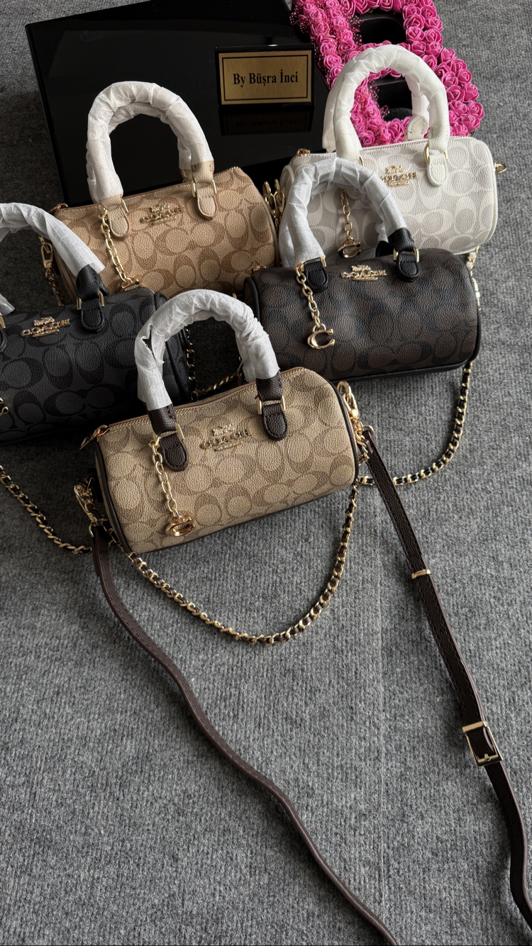Coach Lacey Crossbody ( Silindir )