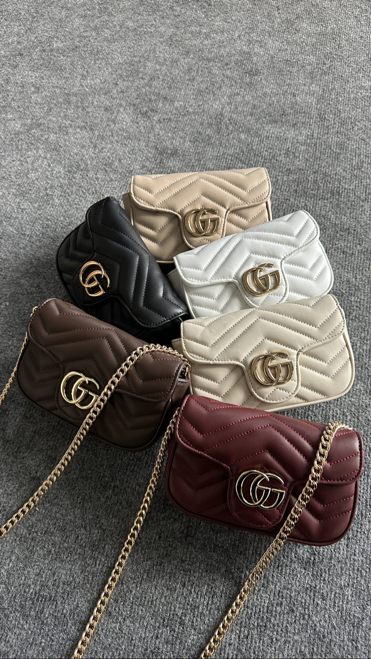 GG Gucci Marmont Mini