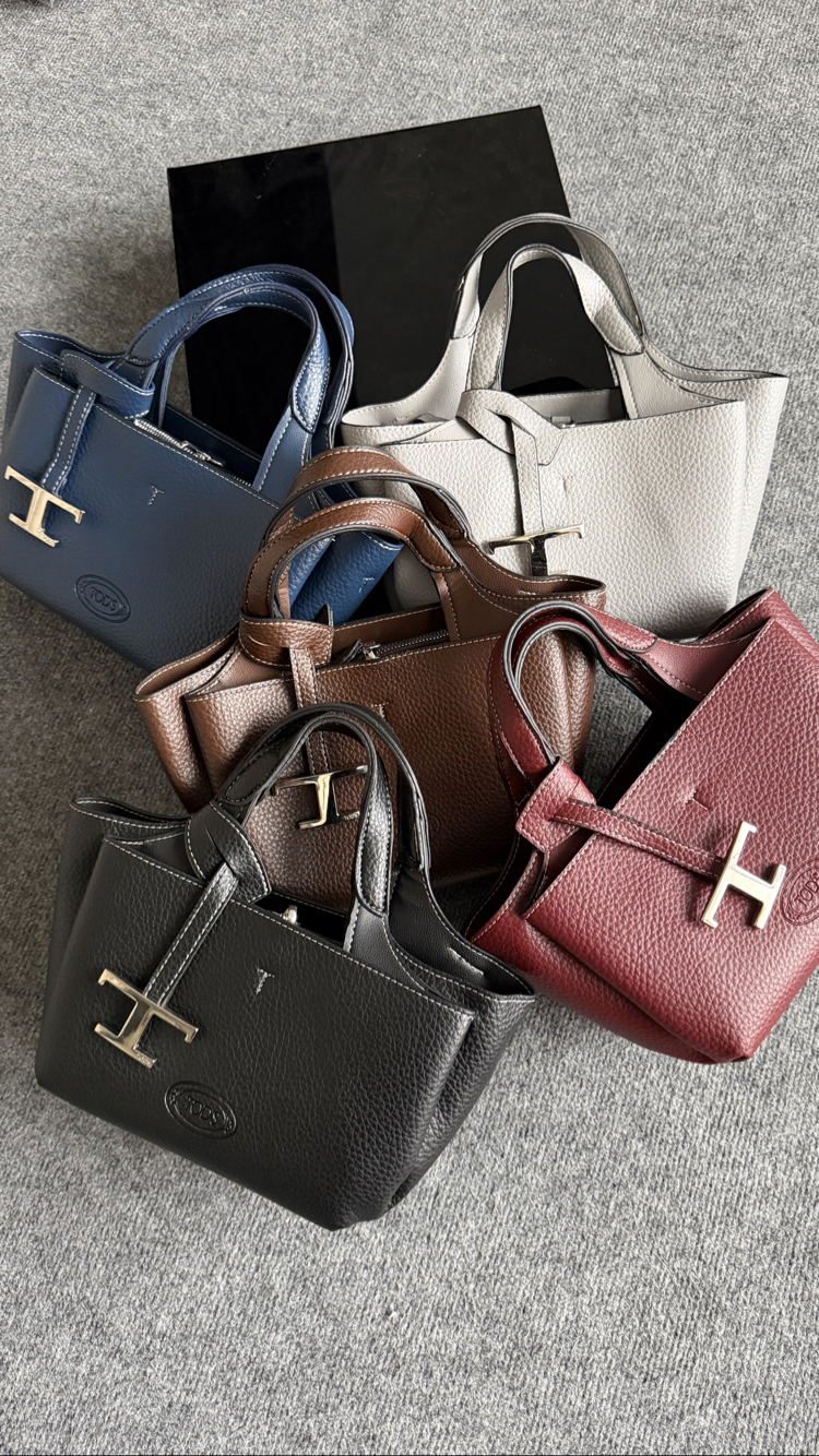 Tod's Bag in Leather Mini - İthal DERİ