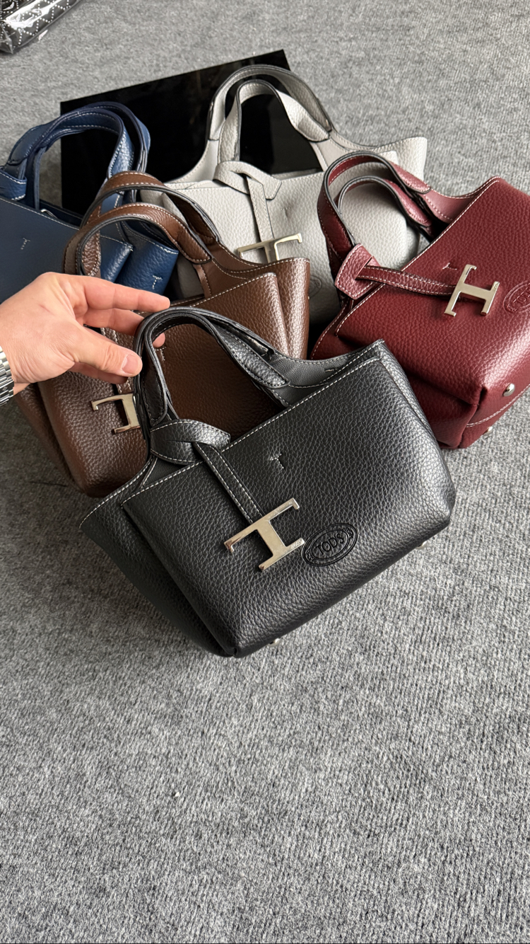 Tod's Bag in Leather Mini - İthal DERİ