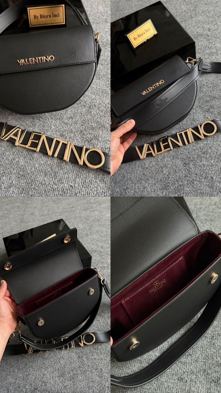 Valentino Bigs Fold Bag