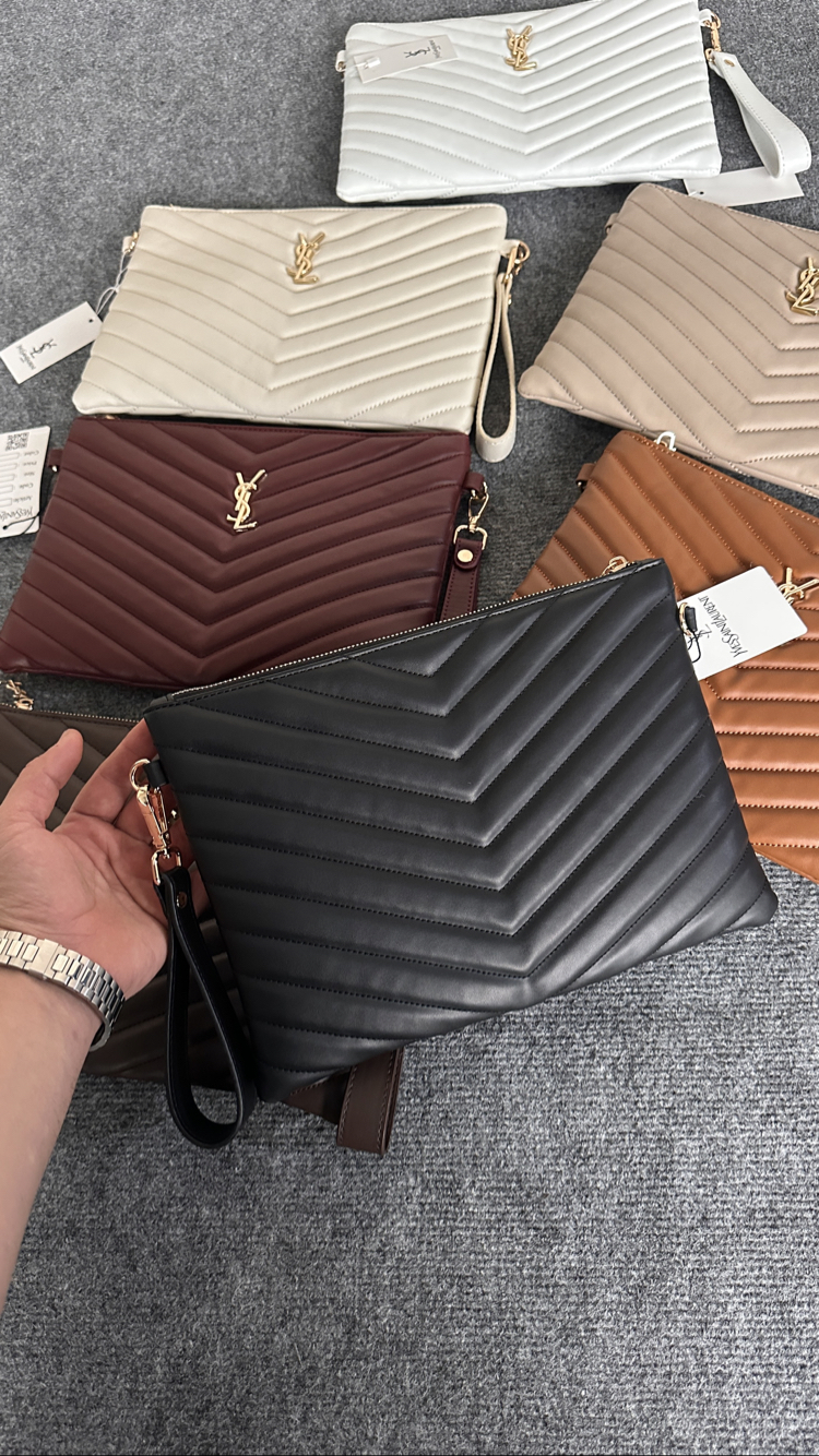 YSL Portföy Clutch