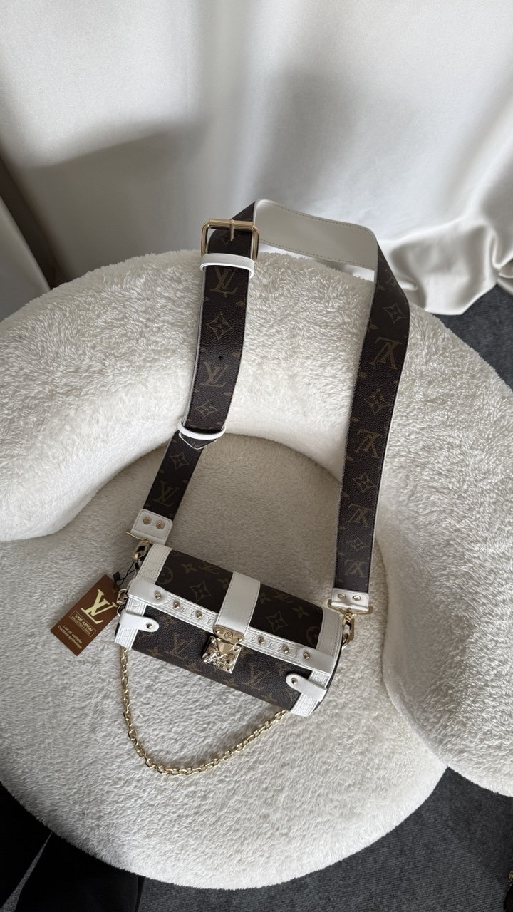 DEV FIRSAT❗LV Papillon Trunk 