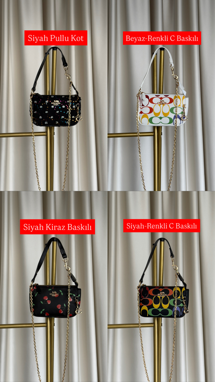 Coach Nolita 15 Mini ❗