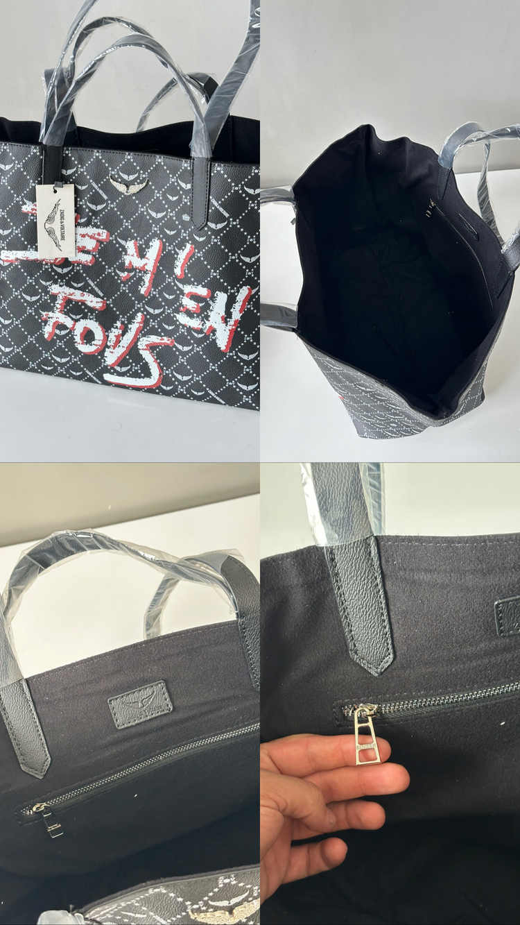 Zadig&Voltaire Z Shopper XL
