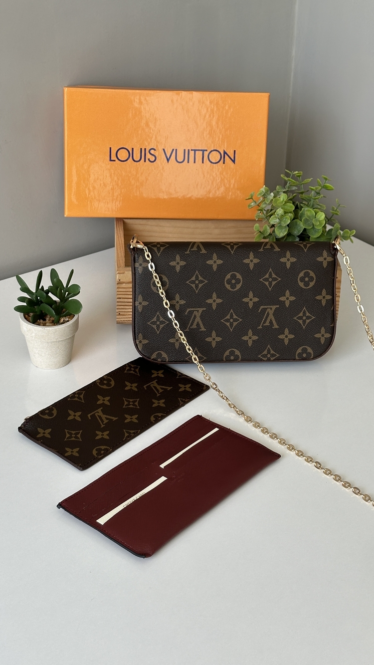 LV Félicie Pochette - Kutulu