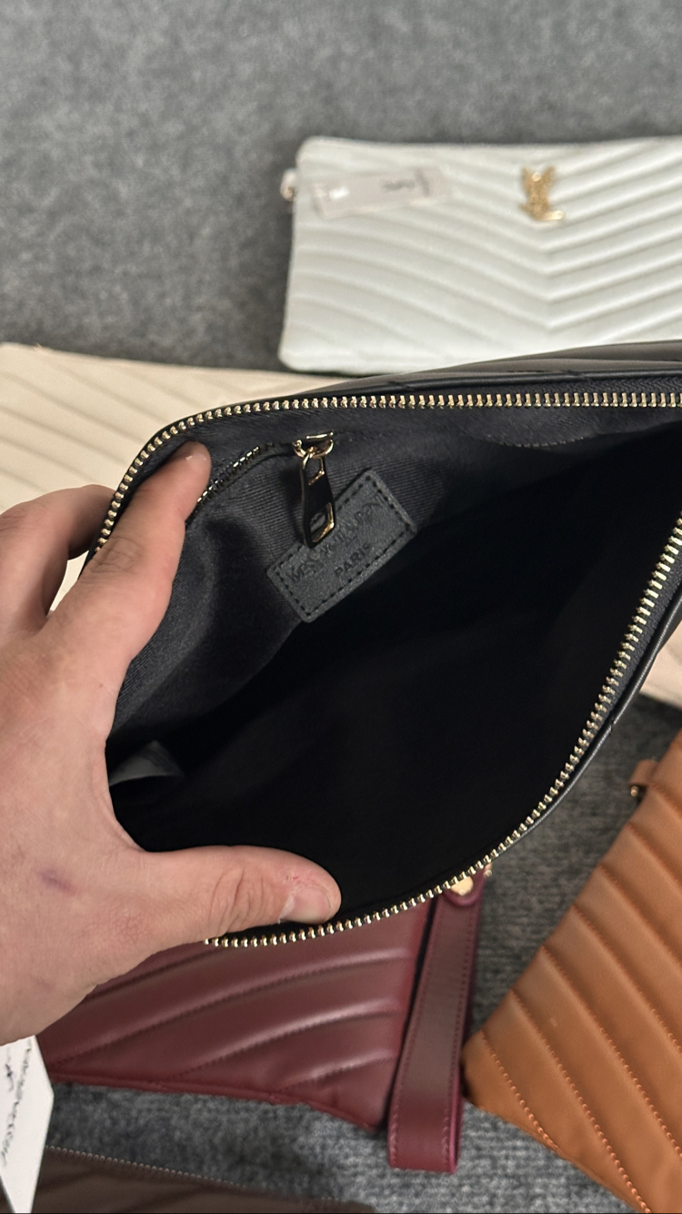 YSL Portföy Clutch