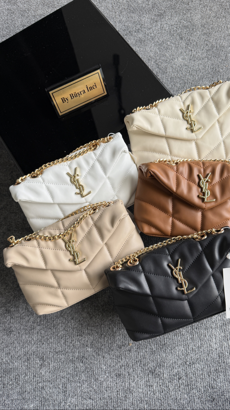 YSL Puffer Mini Bag