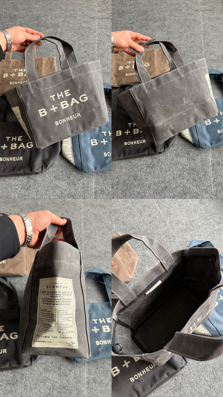 Bonhéur The B+Bag - Askısız ❗