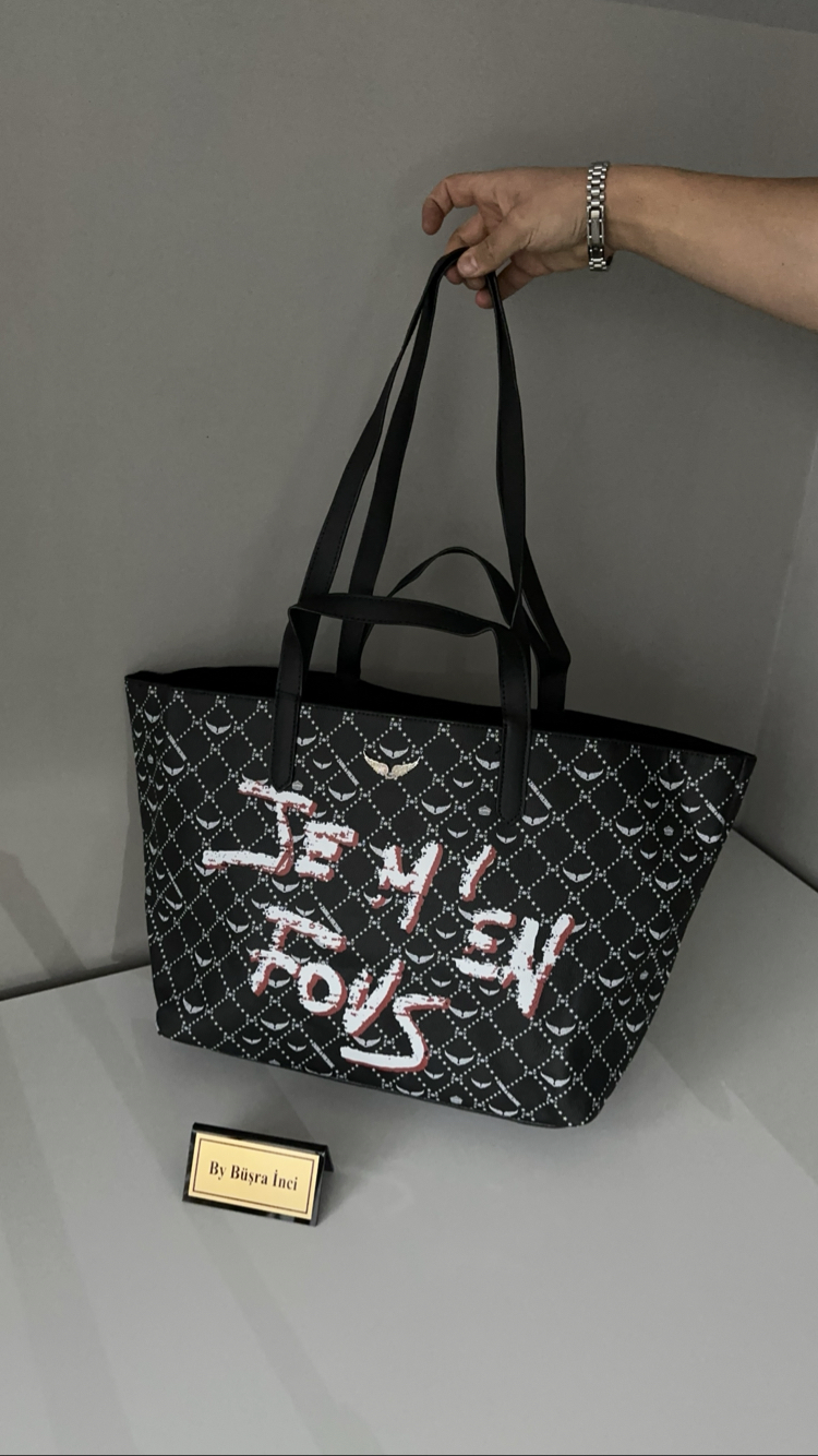 Zadig&Voltaire Z Shopper XL