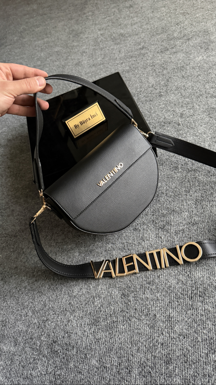 Valentino Bigs Fold Bag