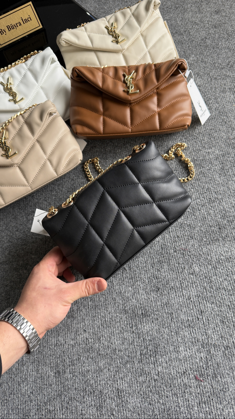 YSL Puffer Mini Bag