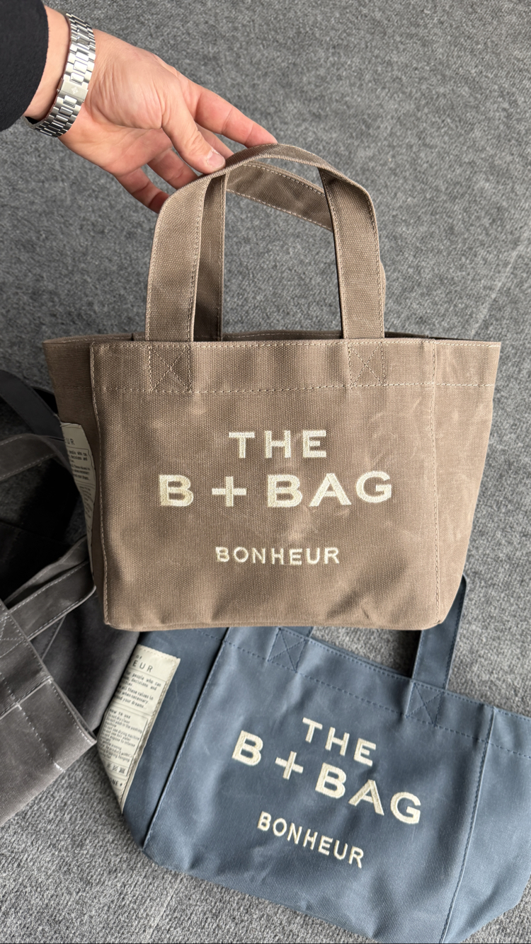 Bonhéur The B+Bag - Askısız ❗