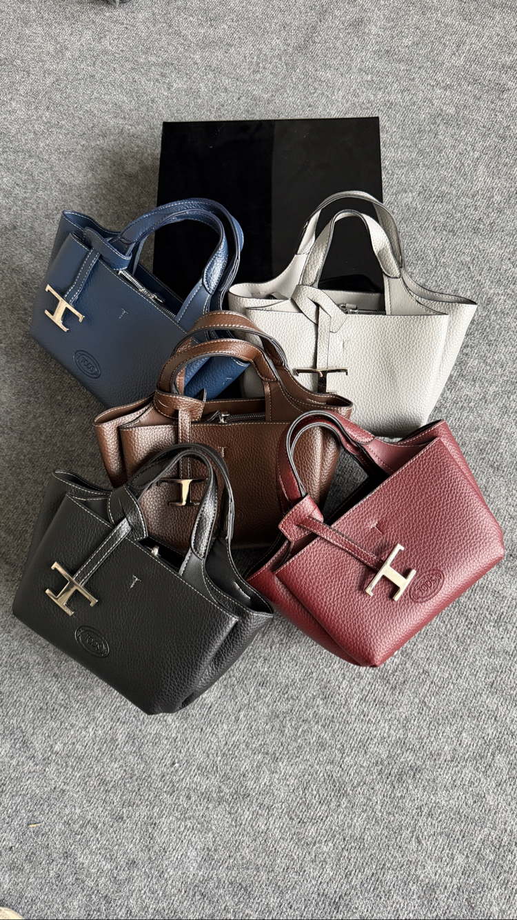 Tod's Bag in Leather Mini - İthal DERİ