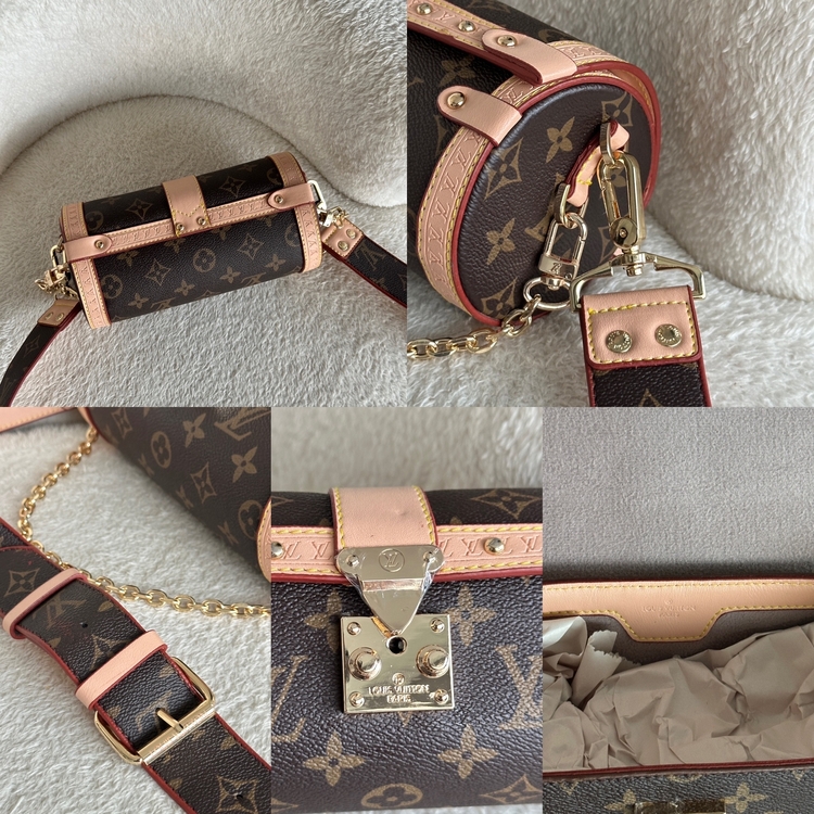 DEV FIRSAT❗LV Papillon Trunk 
