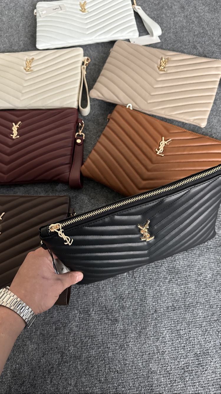 YSL Portföy Clutch