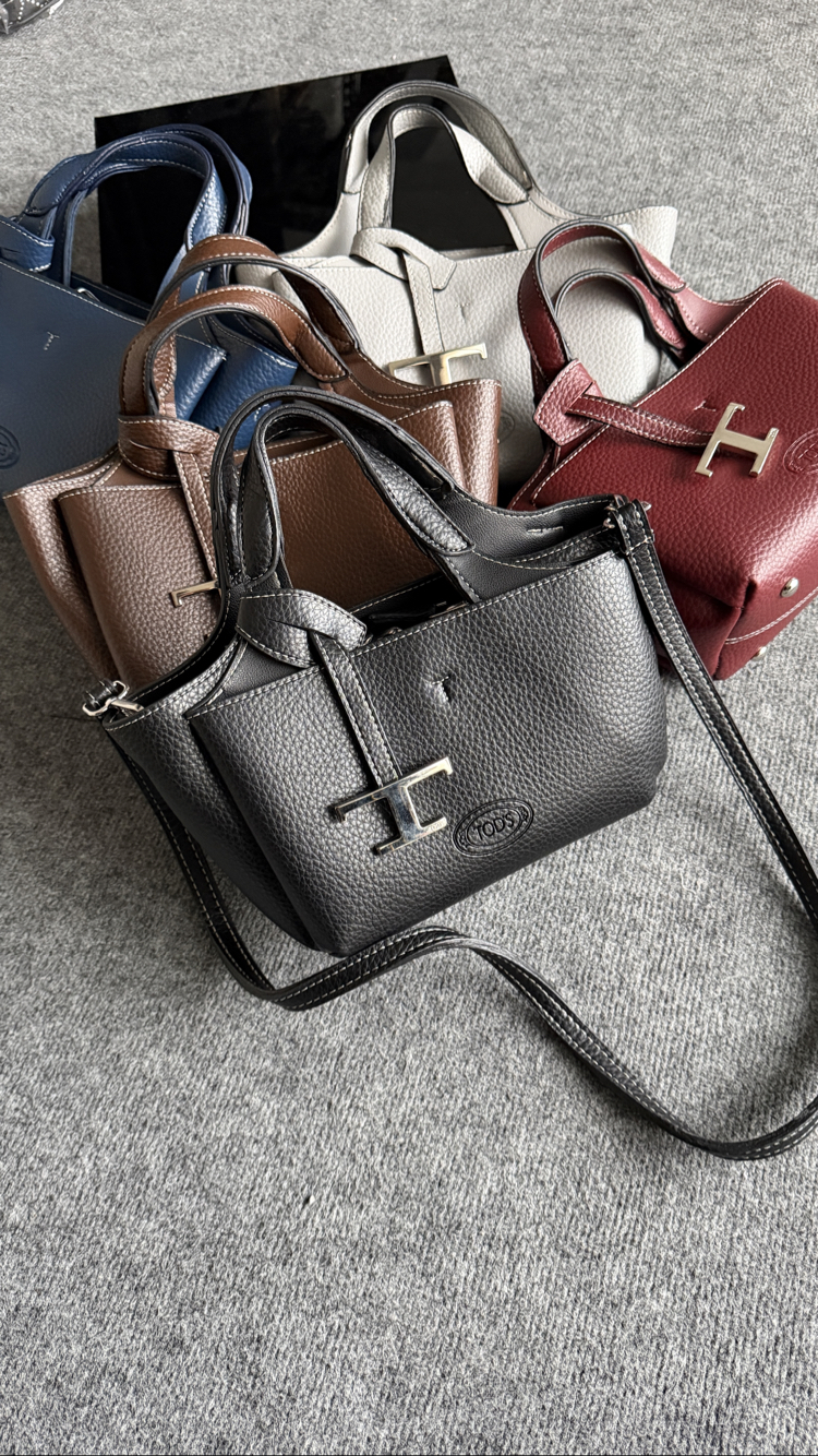 Tod's Bag in Leather Mini - İthal DERİ