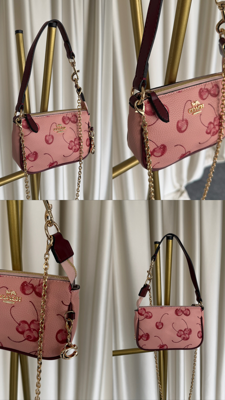 Coach Nolita 15 Mini ❗