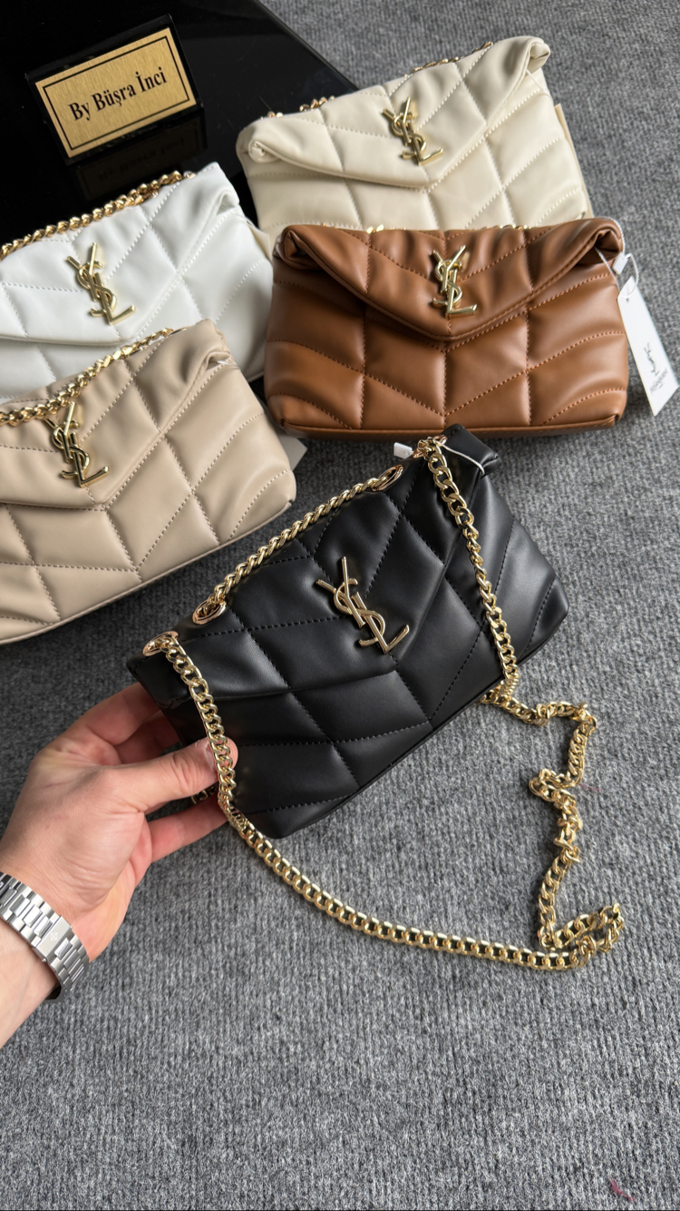 YSL Puffer Mini Bag