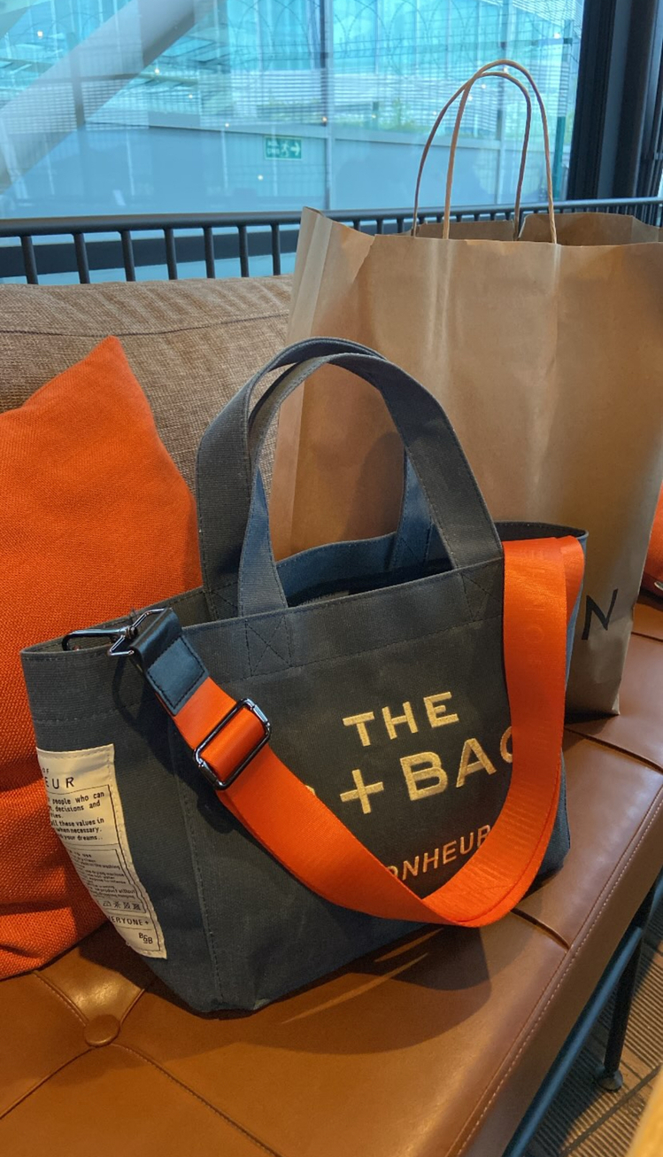 Bonhéur The B+Bag - Askısız ❗