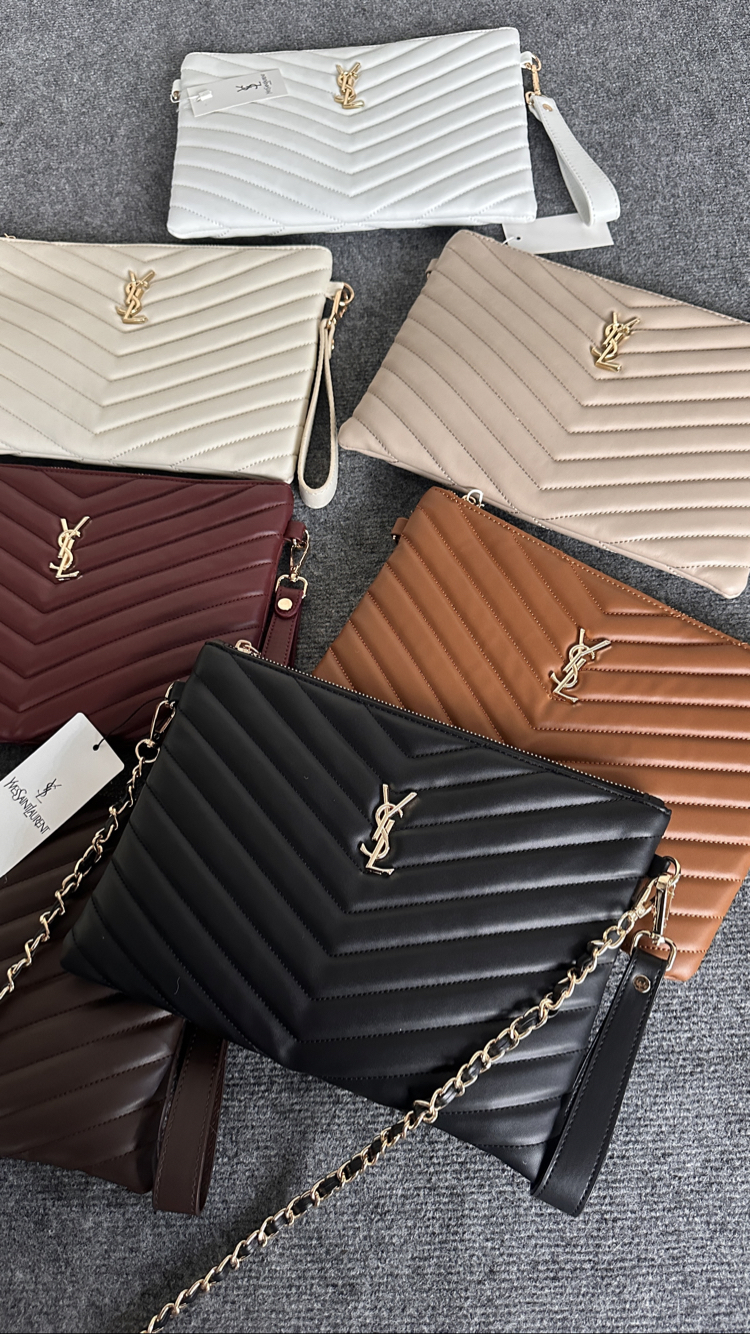 YSL Portföy Clutch