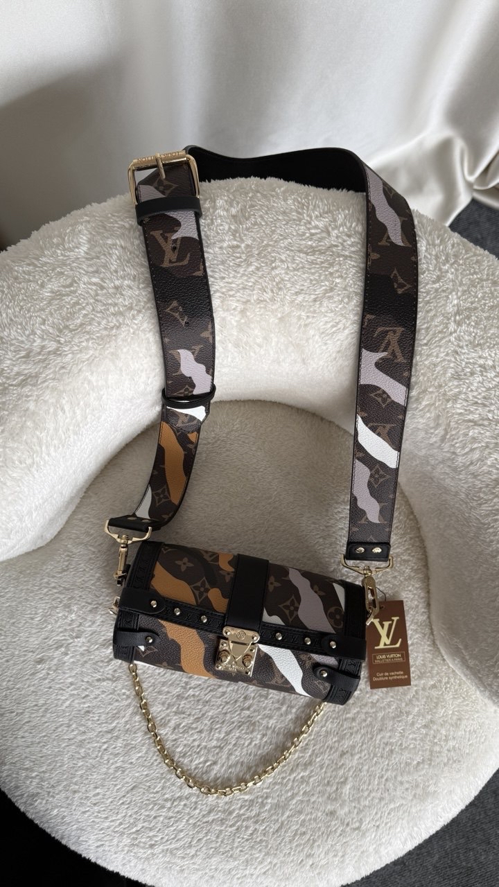 DEV FIRSAT❗LV Papillon Trunk 