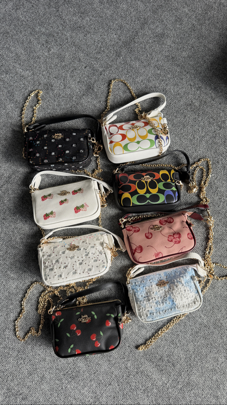 Coach Nolita 15 Mini ❗