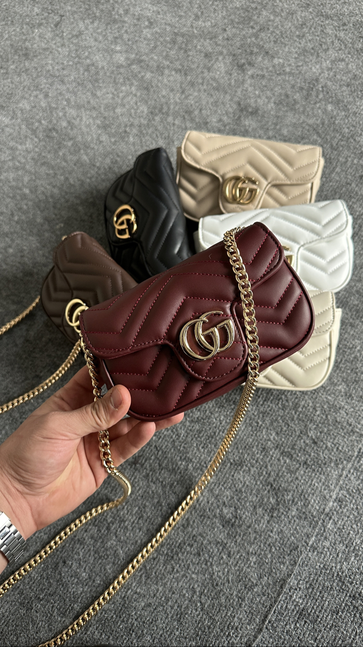 GG Gucci Marmont Mini