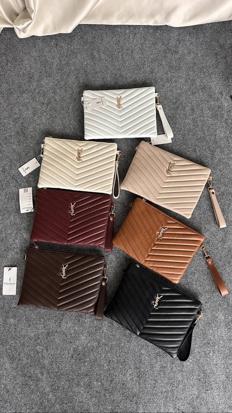 YSL Portföy Clutch
